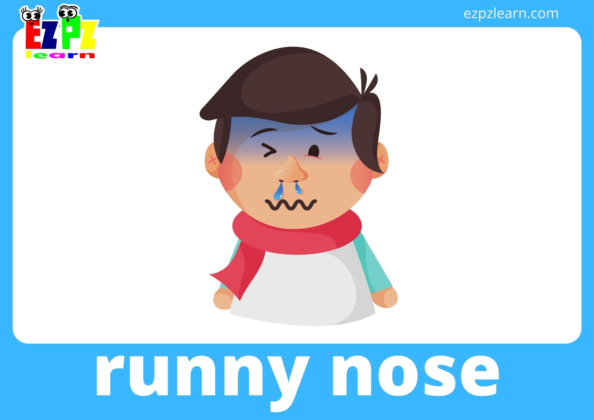 runny nose
